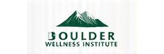 Boulder Wellness Institute Logo