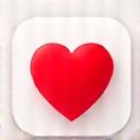 Apple Health logo